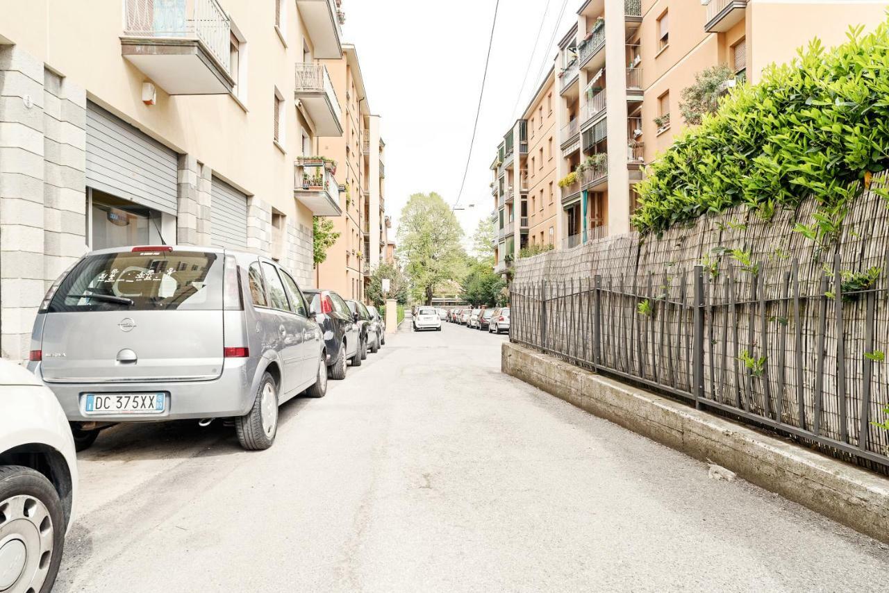 Bologna Garden House Apartment Екстериор снимка