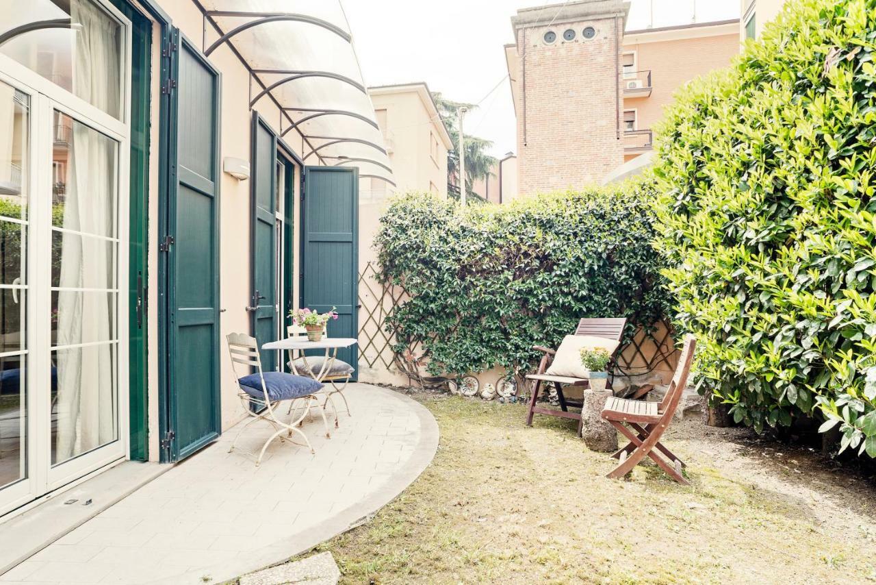 Bologna Garden House Apartment Екстериор снимка