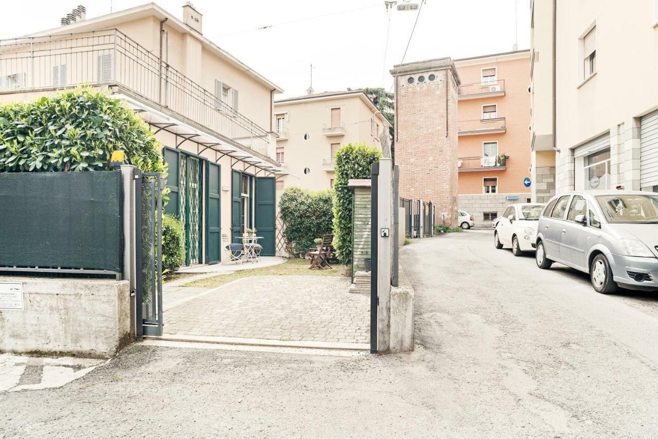 Bologna Garden House Apartment Екстериор снимка