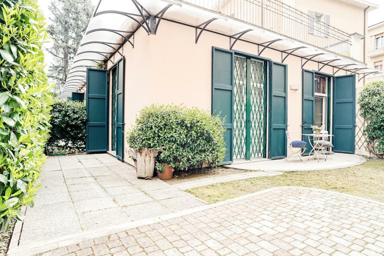 Bologna Garden House Apartment Екстериор снимка
